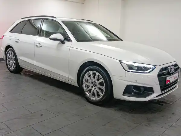 AUDI A4 AVANT (4/20)