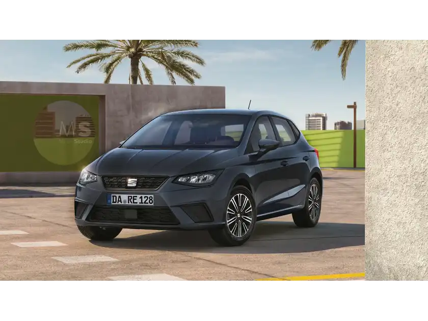 Seat Ibiza Style 1.0 TSI 70 kW (95 PS) 5-Gang (1/4)