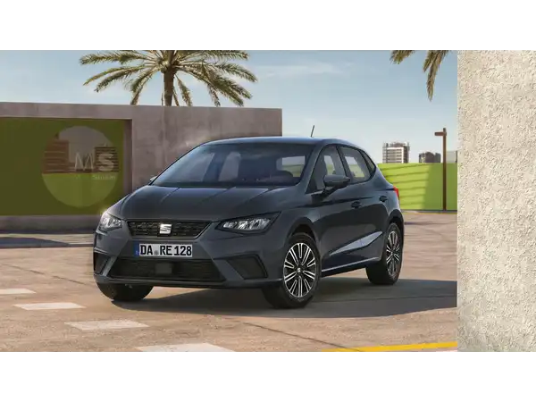 Seat Ibiza Style 1.0 TSI 70 kW (95 PS) 5-Gang (1/4)