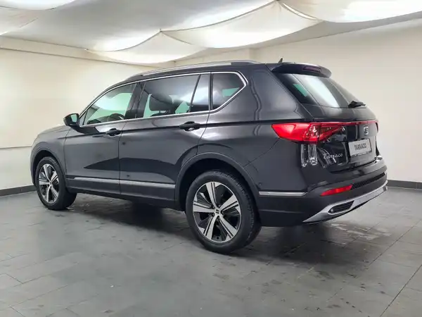 SEAT TARRACO (5/17)