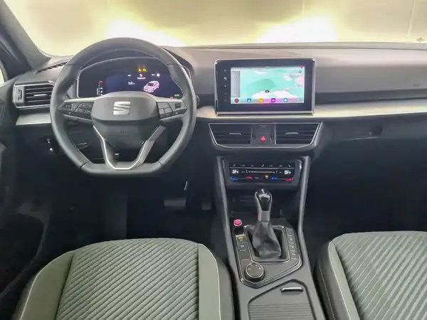 SEAT TARRACO (10/17)