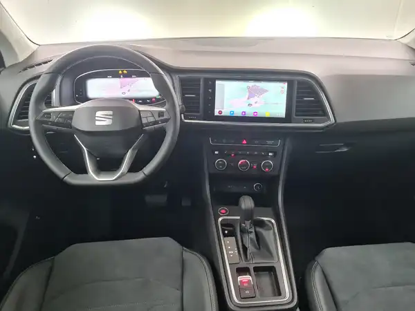 SEAT ATECA (10/17)