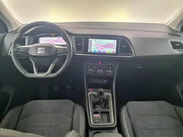 SEAT ATECA (9/17)