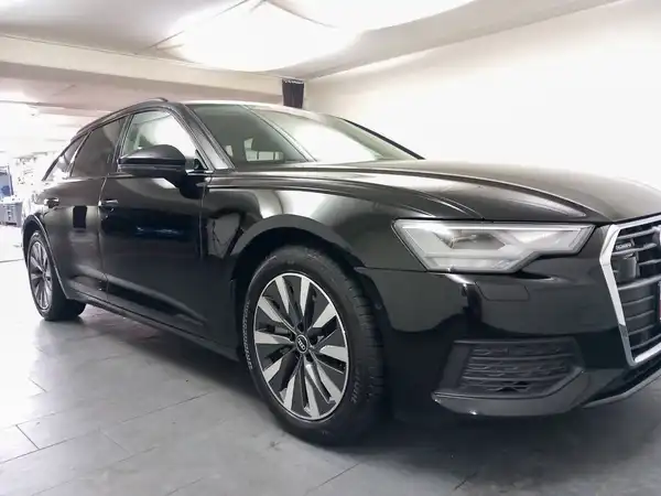 AUDI A6 AVANT (14/17)