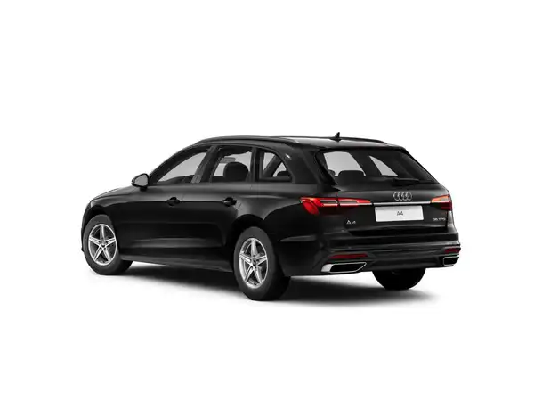 Audi A4 Avant 35 TFSI 110(150) kW(PS) S tronic (3/4)