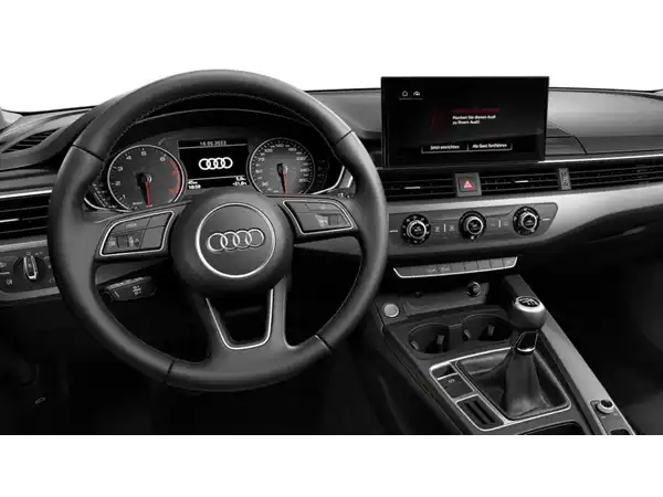 Audi A4 Avant 35 TFSI 110(150) kW(PS) S tronic (4/4)