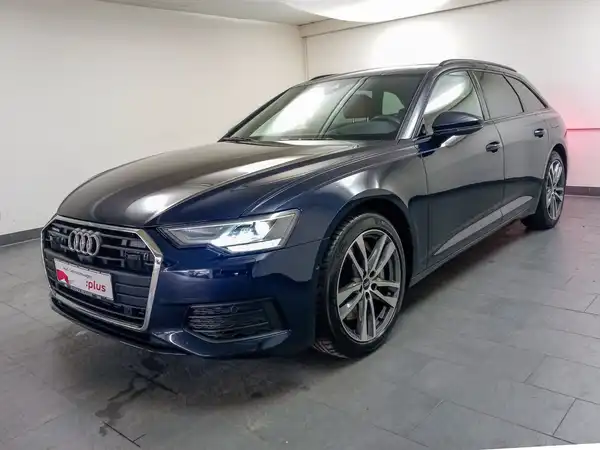 AUDI A6 AVANT (1/23)