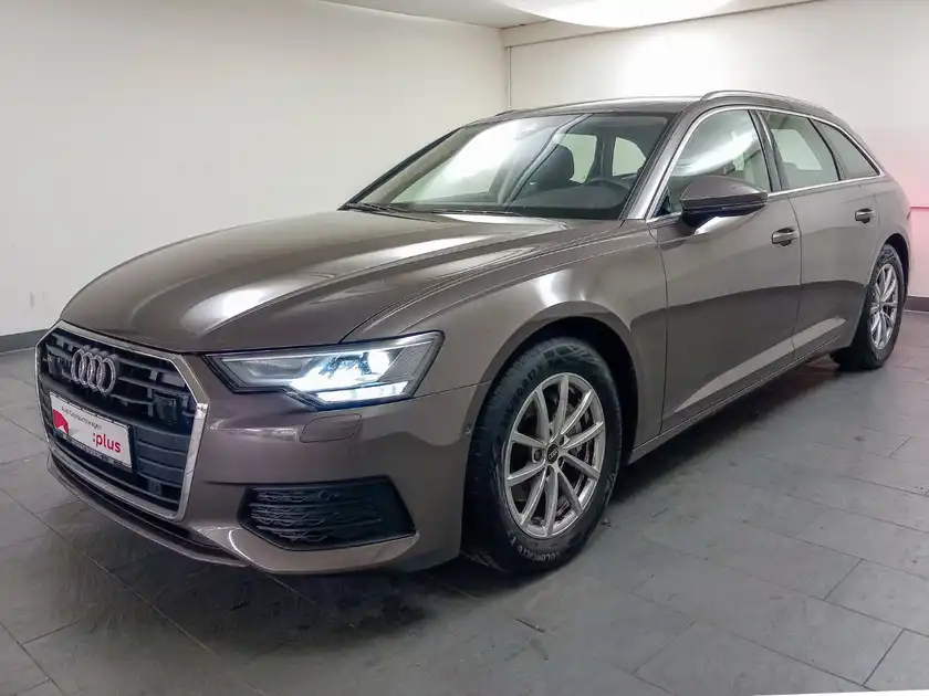 AUDI A6 AVANT (1/21)