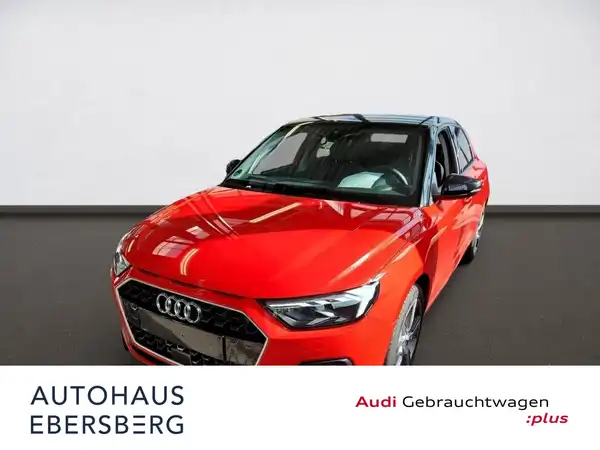 AUDI A1 SPORTBACK (2/5)