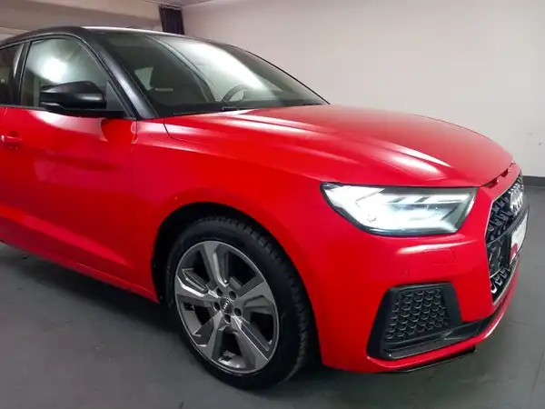 AUDI A1 SPORTBACK (18/21)