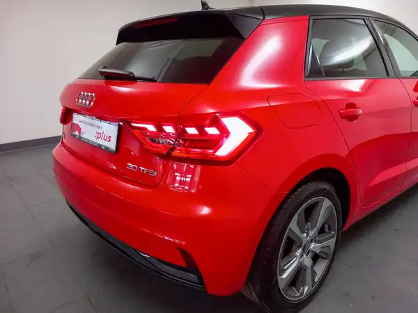 AUDI A1 SPORTBACK (19/21)