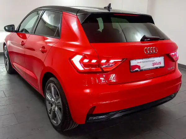 AUDI A1 SPORTBACK (7/21)