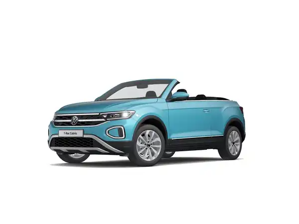 VW T-Roc Cabriolet Style (1/4)