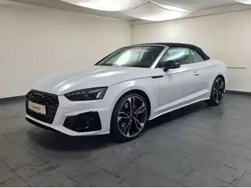 AUDI S5 CABRIOLET (1/19)