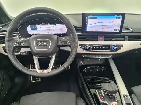 AUDI S5 CABRIOLET (11/19)