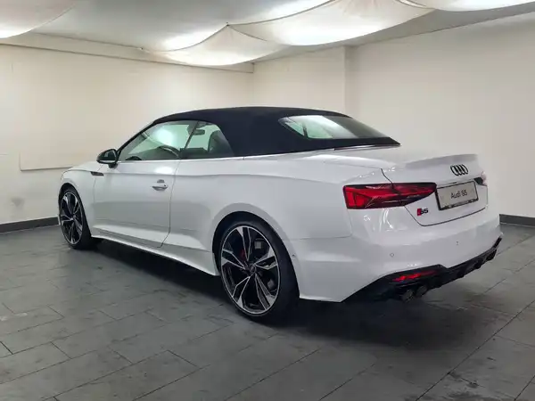 AUDI S5 CABRIOLET (5/19)