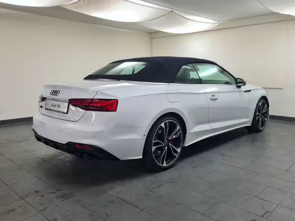 AUDI S5 CABRIOLET (7/19)