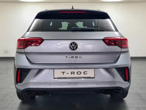 VW T-ROC (6/19)