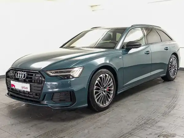 AUDI A6 AVANT (1/17)