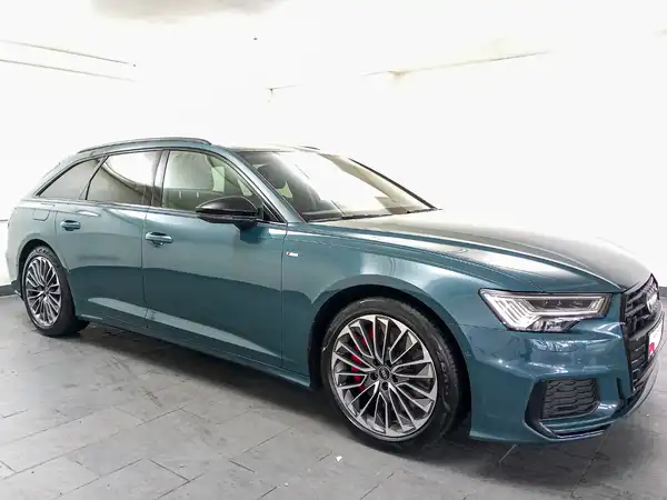 AUDI A6 AVANT (4/17)