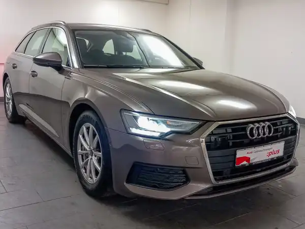 AUDI A6 AVANT (4/21)