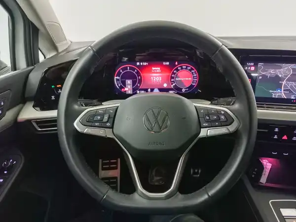 VW GOLF (13/19)