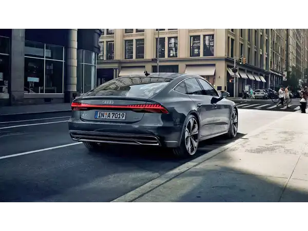 Audi A7 Sportback 40 TDI S tronic (1/4)
