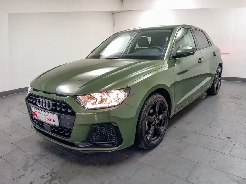 AUDI A1 SPORTBACK (1/19)