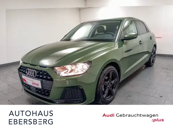 AUDI A1 SPORTBACK (2/19)