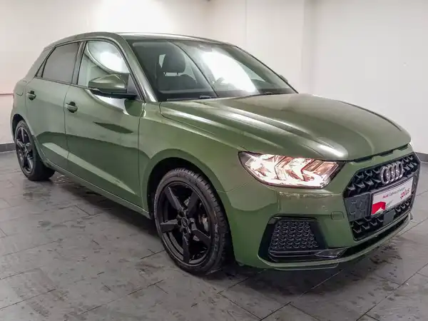 AUDI A1 SPORTBACK (4/19)