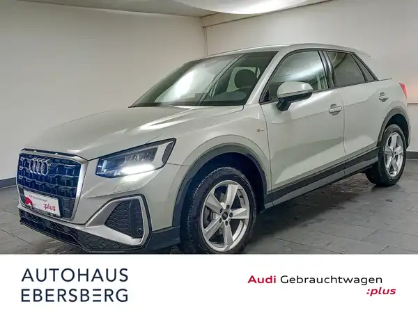 AUDI Q2 (2/21)