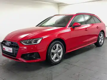 AUDI A4 AVANT (1/18)