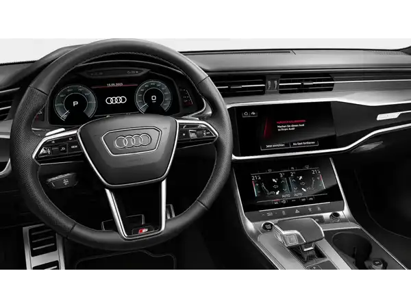 Audi A6 Avant 50 TFSI e quattro 220(299) kW(PS) S tronic (4/4)
