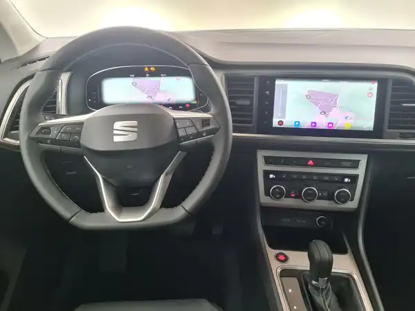 SEAT ATECA (11/17)