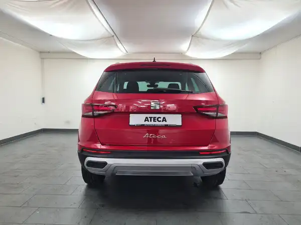 SEAT ATECA (5/17)