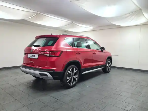 SEAT ATECA (6/17)