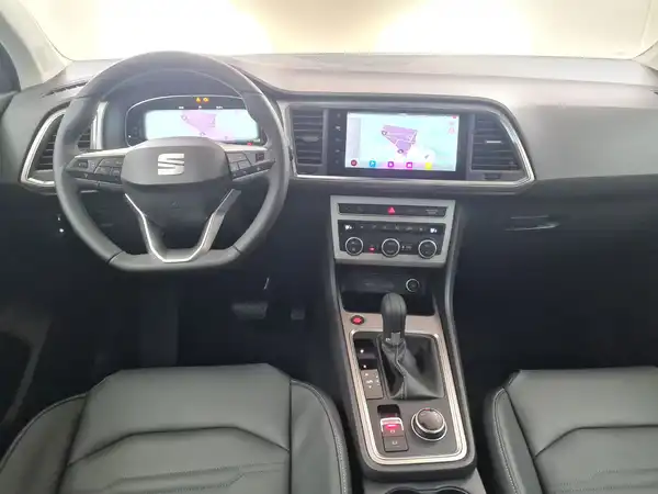 SEAT ATECA (10/17)