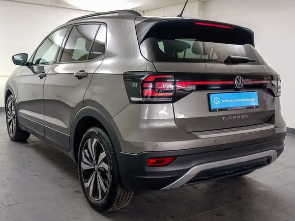 VW T-CROSS (5/23)