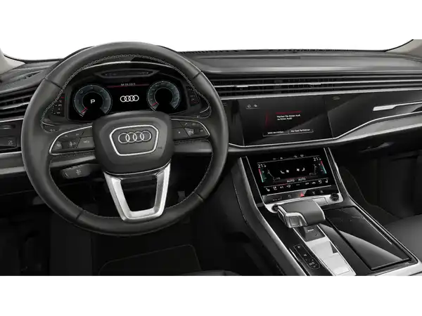 Audi Q8 SUV 50 TDI quattro 210(286) kW(PS) tiptronic (4/4)