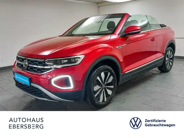 VW T-ROC CABRIOLET (2/19)