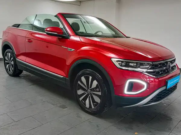 VW T-ROC CABRIOLET (4/19)