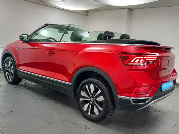 VW T-ROC CABRIOLET (5/19)