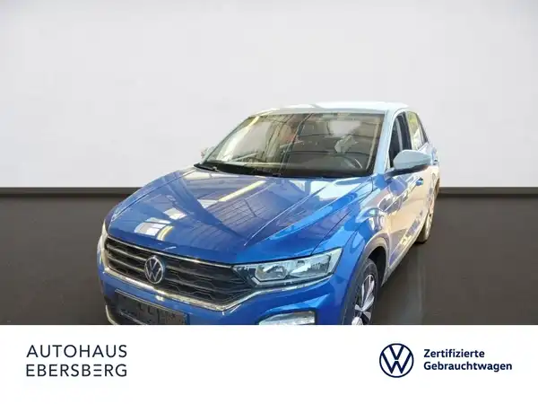 VW T-ROC (2/4)