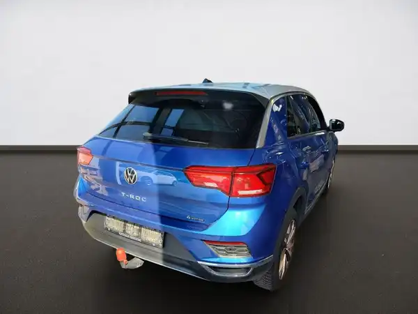 VW T-ROC (3/4)