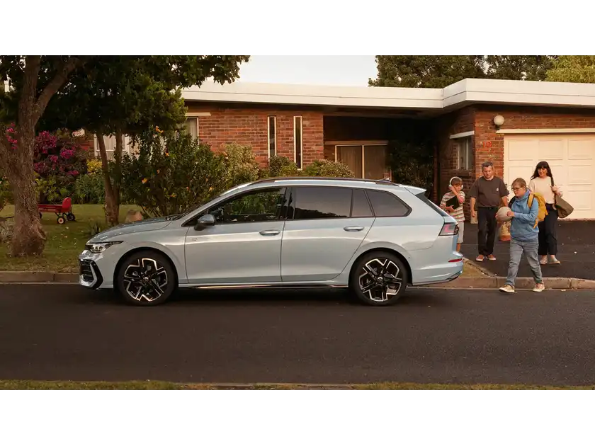 Golf Variant Style 1,5 l TSI OPF 110 kW (150 PS) 6-Gang (1/4)