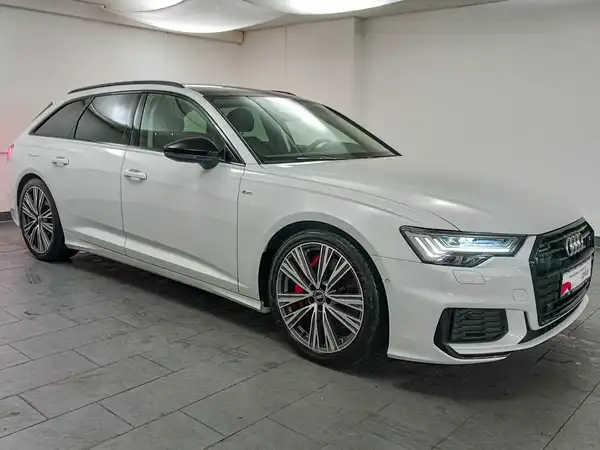 AUDI A6 AVANT (4/20)