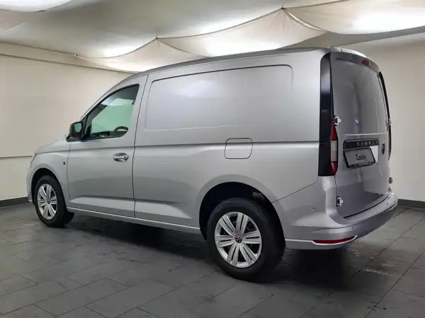 VW CADDY CARGO (5/16)