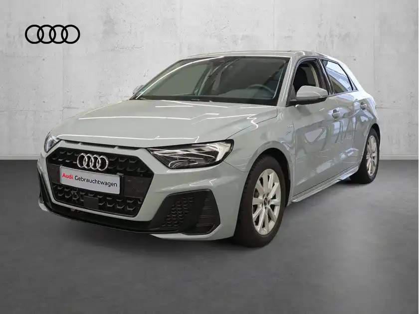 AUDI A1 SPORTBACK (1/5)