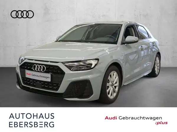 AUDI A1 SPORTBACK (2/5)