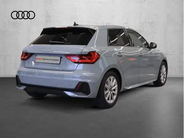 AUDI A1 SPORTBACK (3/5)